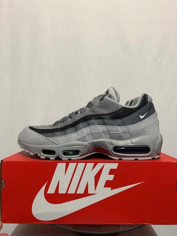 NIEUW! Maat 47 - Nike Air Max 95 Light Smoke Grey Anthracite beschikbaar voor biedingen