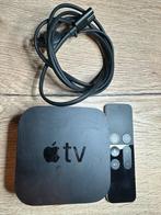 Apple TV 4K (A1842) - Perfecte streaming!, Ophalen of Verzenden, Gebruikt, HDMI, Minder dan 500 GB