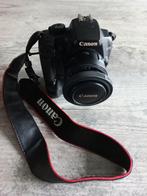 Camera Canon EOS 1000 D met vele toebehoren., Ophalen, Canon, Geen optische zoom