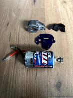 Traxxas Titan 12 T 550 motor + montage items, Elektro, RTR (Ready to Run), Ophalen of Verzenden, Onderdeel