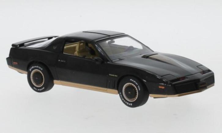 Pontiac Firebird 1982, Hobby en Vrije tijd, Modelauto's | 1:43, Nieuw, Auto, Overige merken, Ophalen of Verzenden