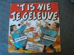 Mike vincent & rein matrone- t is niet te geleuve, Ophalen of Verzenden, Zo goed als nieuw, Nederlandstalig, Single