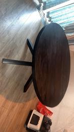 Ronde eettafel, Ophalen, Gebruikt, Rond, Vier personen