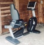 TECHNOGYM EXCITE 700 SP RECUMBENT BIKE, Ophalen of Verzenden, Zo goed als nieuw, Overige typen