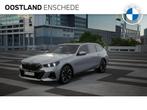 BMW i5 Touring eDrive40 High Executive M Sport 84 kWh / Pano, Auto's, Nieuw, Te koop, Zilver of Grijs, 5 stoelen