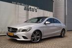 Mercedes-benz CLA-klasse 180 Ambition -LEER-NAVI-PDC-XENON-C, Auto's, Mercedes-Benz, Voorwielaandrijving, Gebruikt, Euro 6, 4 cilinders
