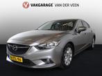 Mazda 6 || 6 maanden garantie! 2.0 HP TS+, Voorwielaandrijving, Stof, Gebruikt, 4 cilinders