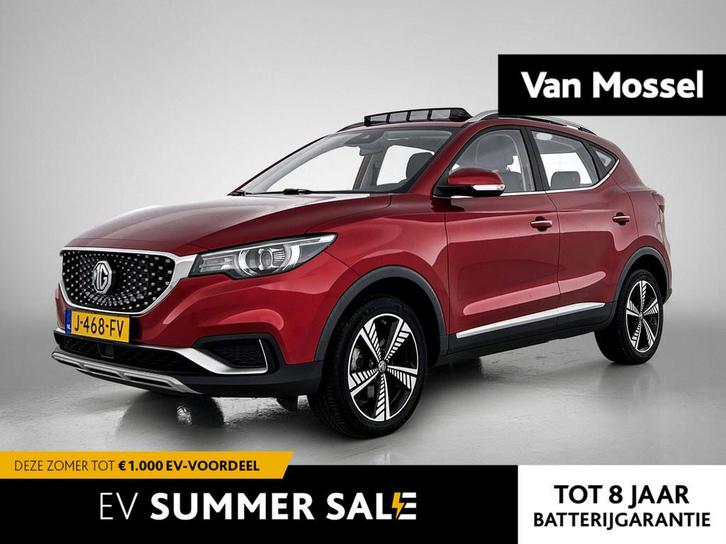 MG MG ZS EV Luxury 45 kWh | PANORAMADAK | APPLE CARPLAY | AI, Auto's, MG, Bedrijf, Te koop, ZS, ABS, Achteruitrijcamera, Adaptive Cruise Control