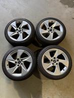 Audi A3 17” Winterset - zgan Hankook, Auto-onderdelen, Ophalen, Gebruikt, Banden en Velgen, 17 inch