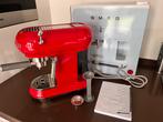 Espressomachine SMEG, Witgoed en Apparatuur, Gebruikt, Espresso apparaat, Gemalen koffie, Ophalen of Verzenden