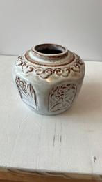 Prachtige keulsepot/gemberpot, van MOBACH, hoogte 11 cm, Ophalen of Verzenden