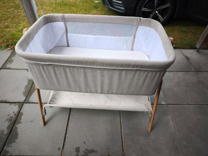 Co Sleeper chipolino, Kinderen en Baby's, Babywiegjes en Ledikanten, Zo goed als nieuw, Wieg, Ophalen of Verzenden