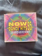 Dubbel cd Now Dance hits 95 jaaroverzicht, Cd's en Dvd's, Gebruikt, Ophalen