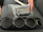 Carbon Fiber Interieur Onderdelen, Ophalen, Nieuw, Voor, Universele onderdelen