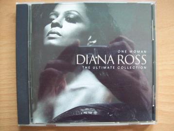 Diana Ross - One Woman: The Ultimate Collection (Baby Love,  beschikbaar voor biedingen