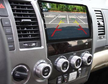 navigatie toyota tundra carkit android 13 apple carplay usb  beschikbaar voor biedingen