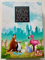 New York Zoo - White Goblin Games, Hobby en Vrije tijd, Gezelschapsspellen | Bordspellen, Verzenden, Vijf spelers of meer, Zo goed als nieuw