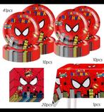 Spiderman set, Ophalen, Nieuw, Versiering, Carnaval