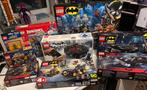 Lego DC Batman verzameling 9 sets, 6 nieuw, 3 compleet, Ophalen of Verzenden, Nieuw, Complete set, Lego