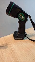 Zaklamp accu/Batterij 12v, Ophalen, Gebruikt, Accu