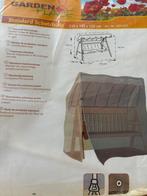 Beschermhoes schommelbank - nieuw in verpakking, Tuin en Terras, Tuinbanken, Ophalen, Nieuw, Plastic, Schommelbank