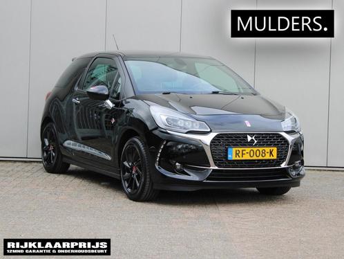 DS 3 1.2 PureTech Performance Line | Navi / Camera / Climate, Auto's, DS, Te koop, DS 3, ABS, Airbags, Airconditioning, Alarm