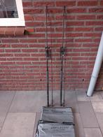 Nieuwe 10ft Sonik XTRACTOR +Dark Camo Karperhengels., Ophalen of Verzenden, Nieuw, Werphengel