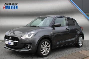 Suzuki Swift 1.2 Select Automaat SmartHybrid | Apple Car-Pla beschikbaar voor biedingen
