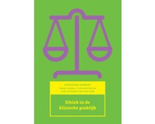 Ethiek in de klinische praktijk 9789043016148, Boeken, Studieboeken en Cursussen, Zo goed als nieuw, HBO, Beta, Verzenden