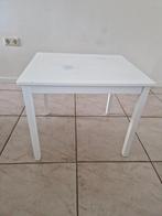 2 kindertafeltjes en 1 kinderstoel (Ikea Kritter), Kinderen en Baby's, Kinderkamer | Tafels en Stoelen, Ophalen, Gebruikt, Tafel(s) en Stoel(en)