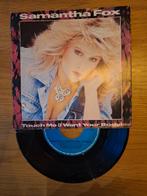 Samantha Fox - Touch Me (I Want Your Body) Vinyl Single, Ophalen of Verzenden, Gebruikt, 7 inch, Single