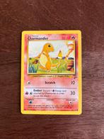 Charmander pokemon kaart, Hobby en Vrije tijd, Verzamelkaartspellen | Pokémon, Ophalen, Zo goed als nieuw, Losse kaart