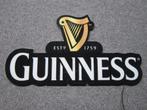 GINNESS BIER LED LICHTRECLAME, Verzamelen, Biermerken, Ophalen, Zo goed als nieuw, Overige typen, Overige merken