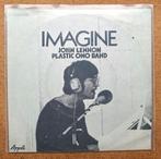 Lennon, John  - Imagine - Single is TOP, Cd's en Dvd's, Vinyl Singles, Gebruikt, Verzenden, 7 inch, Single