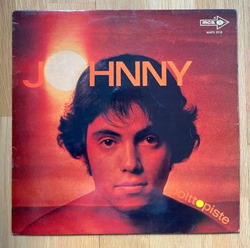 JOHNNY - Polttopiste ( LP 1970 FINLAND ) beschikbaar voor biedingen