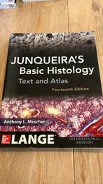 Junqueira Basic Histology, Ophalen of Verzenden, Beta, Zo goed als nieuw, HBO