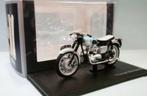 TRIUMPH BONNEVILLE '59 Blauw / Zilver 1/18 Norev ref: 182040, Hobby en Vrije tijd, Modelauto's | 1:18, Verzenden, Nieuw, Motor