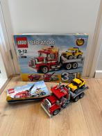 Lego Creator T347 3-in-1, Ophalen of Verzenden, Zo goed als nieuw, Complete set, Lego