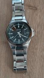 Seiko, Staal, Ophalen of Verzenden, Zo goed als nieuw, Seiko