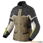 REVIT! Outback 4 H2O Ladies Motorjas, Groen-Grijs, Motoren, Ophalen of Verzenden, Nieuw met kaartje