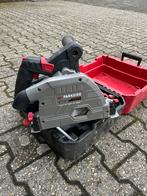 Parkside Invalzaag Accu + Geleider 1400mm (zonder accu) -, Doe-het-zelf en Verbouw, Gereedschap | Zaagmachines, Invalzaag, Ophalen of Verzenden