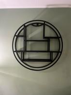 Grote (110 cm) zware model stalen wandplank, Ophalen of Verzenden, Gebruikt