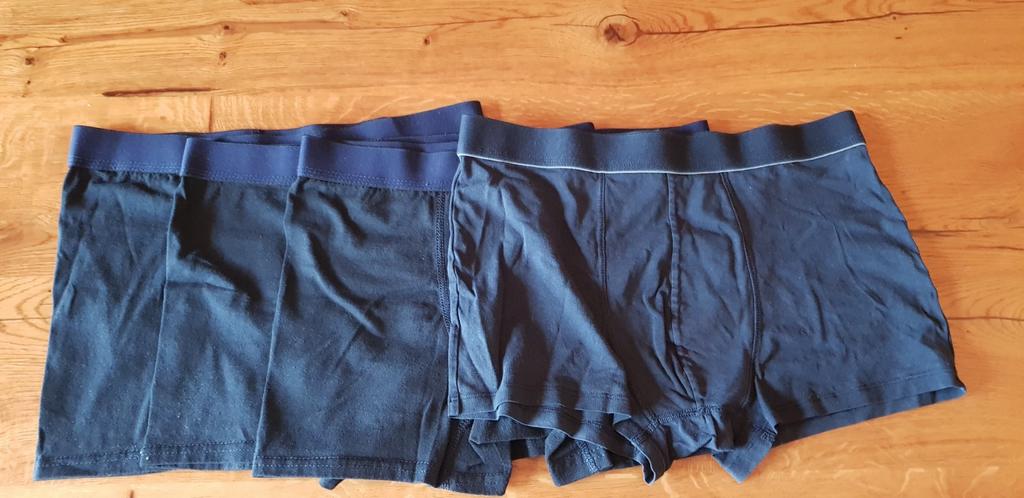 4x herenboxer, Kleding | Heren, Ophalen of Verzenden, Nieuw, Onbekend