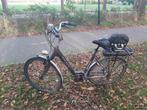 Stella Modena Middenmotor Elektrische fiets ca 3800km, Gebruikt, 51 tot 55 cm, 50 km per accu of meer, Ophalen