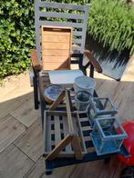 Tuin accessoires, Ophalen, Gebruikt, Rond, Minder dan 25 cm