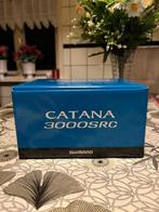 Shimano Catana werpmolen, Ophalen of Verzenden, Nieuw, Molen