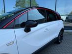 Opel Crossland 1.2 Turbo GS Line - Automaat - Winterpakket -, 840 kg, Gebruikt, 1199 cc, Leder en Stof