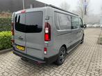 Renault Trafic 1.6 dCi T29 L2H1 DC Formula Edition Grey Ener, Auto's, Bestelauto's, Voorwielaandrijving, 145 pk, Gebruikt, Renault