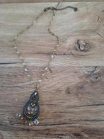 Diverse halskettingen, Ophalen of Verzenden, Gebruikt, Overige kleuren, Overige materialen