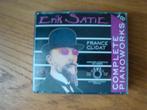 France Clidat - Erik Satie: The Complete Pianoworks (3cds), Cd's en Dvd's, Cd's | Klassiek, Ophalen of Verzenden, Classicisme